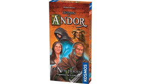 Legends of Andor: New Heroes