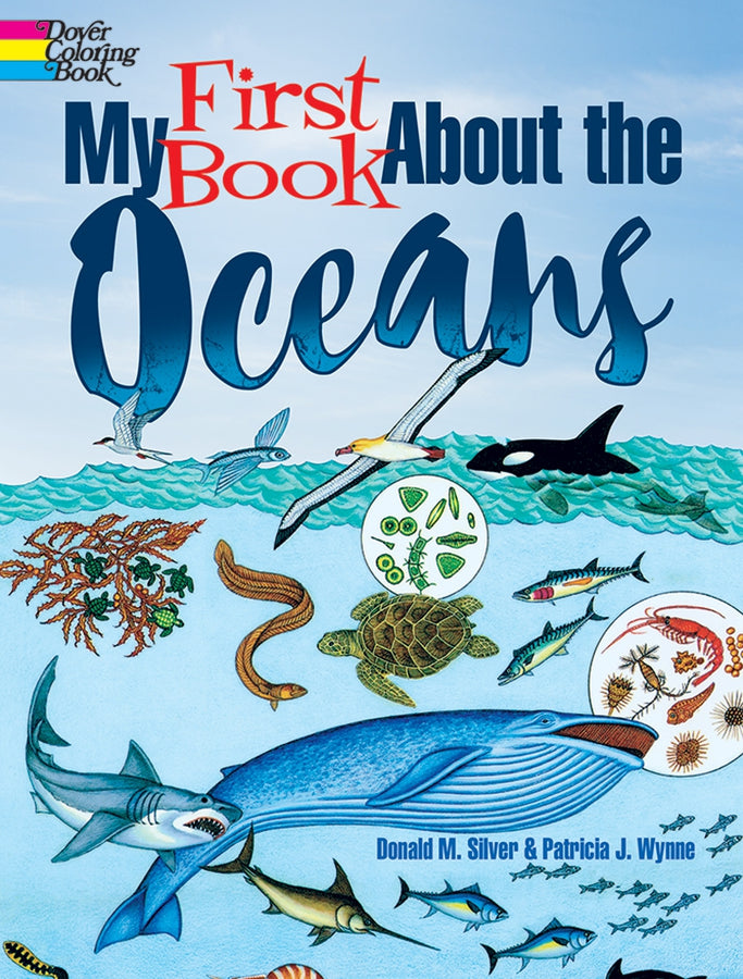 My First Book About the Oceans