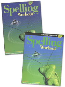 MCP Spelling Workout Level C Homeschool Bundle Grade 3