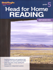 Head for Home Reading Advanced Grade 4