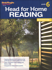 Head for Home Reading Advanced Grade 6