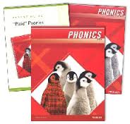 MCP Plaid Phonics Level A Homeschool Bundle Grade 1