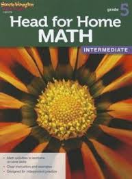 Head for Home Math Intermediate Grade 5