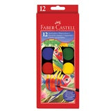 Watercolor Paint Set 12 count