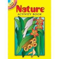 Nature Activity Book