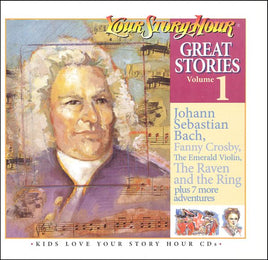 Great Stories CD Volume 1