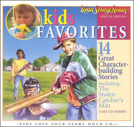 Kids Favorites CD Album