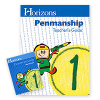 Horizons 1st Grade Penmanship Set