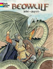 Beowulf Coloring Book