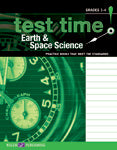 Test Time! Earth and Space Science, Grades 3-4