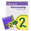 Horizons 2nd Grade Penmanship Set