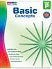 Spectrum Basic Concepts Workbook