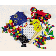 Saxon Math K-3 Manipulative Kit