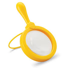 Jumbo Magnifier