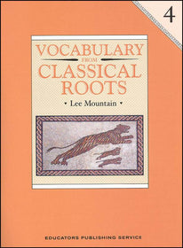 Vocabulary From Classical Roots Grade 4 Student Book