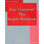 Easy Grammar Plus Student Workbook