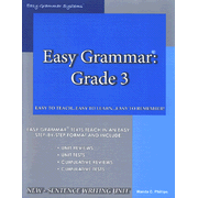 Easy Grammar Grade 3 Student/TE