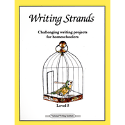 Writing Strands Level 5