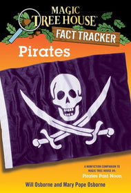 Pirates, Magic Tree House Fact Tracker