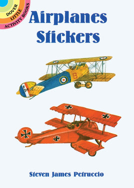 Airplanes Stickers