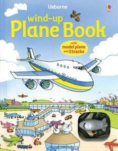 Wind-Up Plane Book