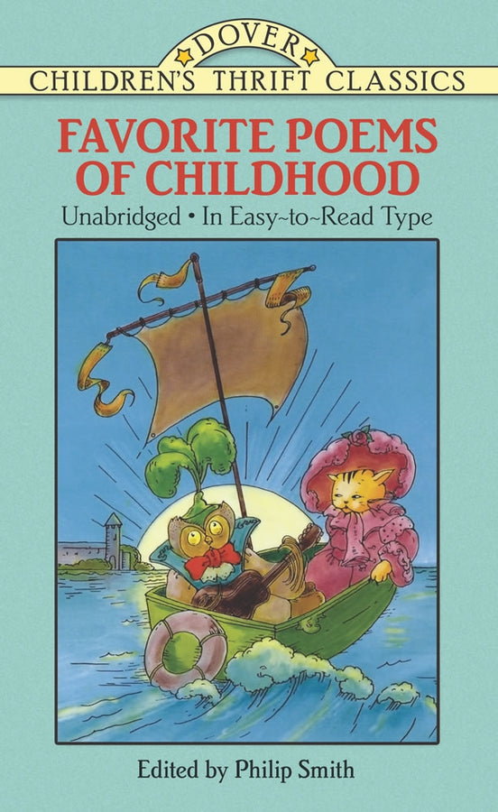 Favorite Poems of Childhood