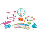 Dive into Shapes!™ A "Sea" and Build Geometry Set - Learning Resources