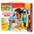 Hot Dots® Jr. Let’s Master Kindergarten Math