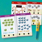 Hot Dots® Let’s Master Grade-1 Math