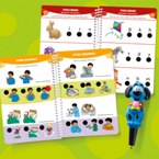 Hot Dots® Jr. Let's Master Pre-K Reading