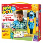 Hot Dots® Jr. Let's Master Pre-K Reading