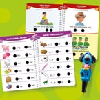 Hot Dots® Jr. Let's Master Kindergarten Reading