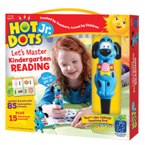 Hot Dots® Jr. Let's Master Kindergarten Reading