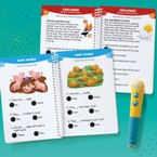 Hot Dots® Let's Master Grade 1 Reading