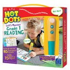 Hot Dots® Let's Master Grade 1 Reading