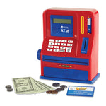 Pretend & Play® Teaching ATM Bank - Learning Resources