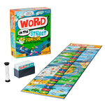 Word on The Street® Junior Board Game