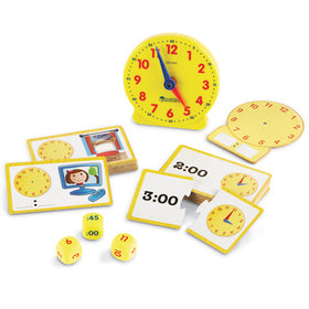 Time Activity Set