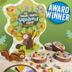 The Sneaky, Snacky Squirrel Game® - Educational Insights