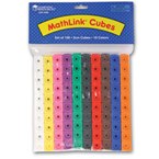 Mathlink Cubes Set of 100