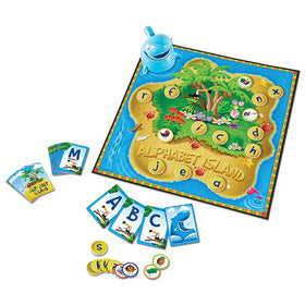 Alphabet Island™ A Letter & Sounds Game