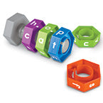 Word Construction Activity Set