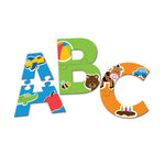 Alphabet Puzzle Cards - Learning Resources