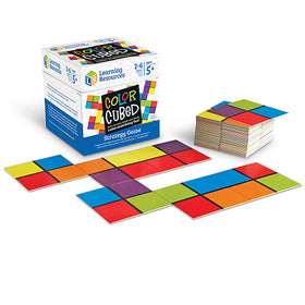 Color Cubed Strategy Game