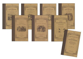 McGuffy Readers 8-Volume Set