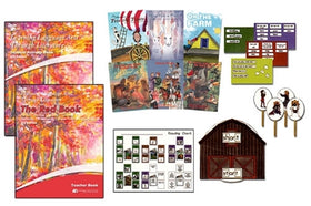 LLATL Red Book Grade 2 Complete Set, 3rd Edition