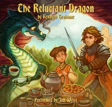 The Relunctant Dragon CD