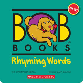 BOB BOOKS: Rhyming Words