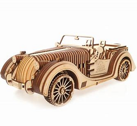 UGears Roadster Engineering Kit