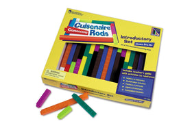 Connecting Cuisenaire® Rods Introductory Set